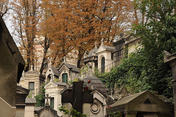 Cmentarz Montmartre w Paryżu; fot. aut. Moonik, udostępnione na commons.wikimedia.org 05.01.2012 na licencji Creative Commons.