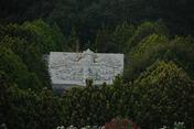 Polski Cmentarz Wojenny na Monte Cassino; Fot. autorstwa Ra Boe, udostępnione na commons.wikimedia.org 10.09.2010 na licencji Creative Commons