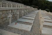 Polski Cmentarz Wojenny na Monte Cassino; Fot. autorstwa Ra Boe, udostępnione na commons.wikimedia.org 10.09.2010 na licencji Creative Commons